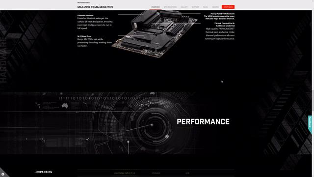 Intel Performance PC Part 1