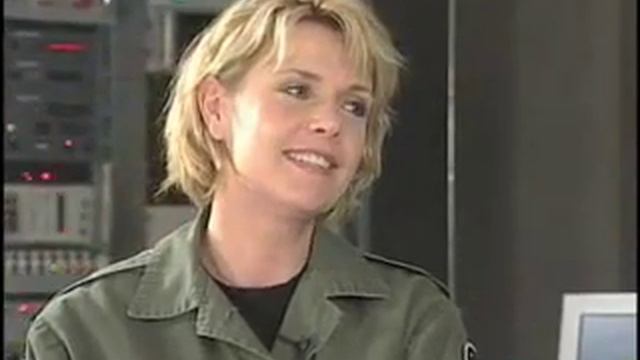 Fiona Forbes Interview Amanda Tapping