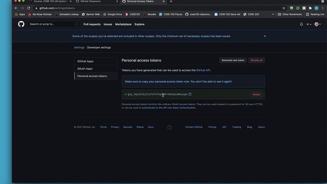 Telling Github That It Can Trust PyCharm смотреть онлайн