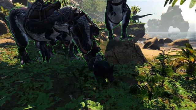 Lost Island - Король Динопитеков (Финал) (s8e24) ARK Survival Evolved смотреть онлайн