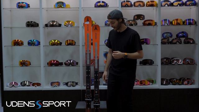 Atomic Redster G9 & Redster S9 22/23 | Udens Sport Review смотреть онлайн