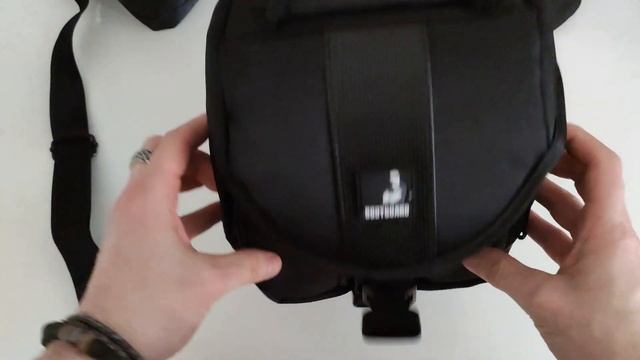 Panasonic Lumix FZ82 + Sacoche Bodyguard | UNBOXING + TEST