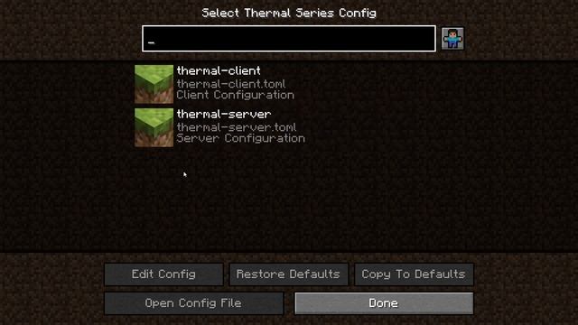 КАК ИЗМЕНЯТЬ КОНФИГИ ПО НОВОМУ В МАЙНКРАФТ | ОБЗОР МОДА MINECRAFT Config Menus for Forge
