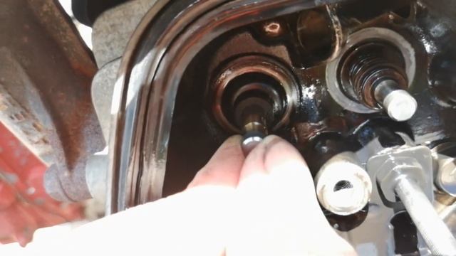 Замена маслосъёмного колпачка двигателя HONDA GX 270 на мотоблоке МТЗ смотреть онлайн