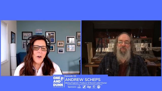 Andrew Scheps Episode 15 смотреть онлайн