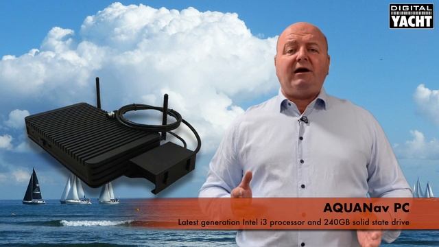 AQUANav PC - Digital Yacht смотреть онлайн
