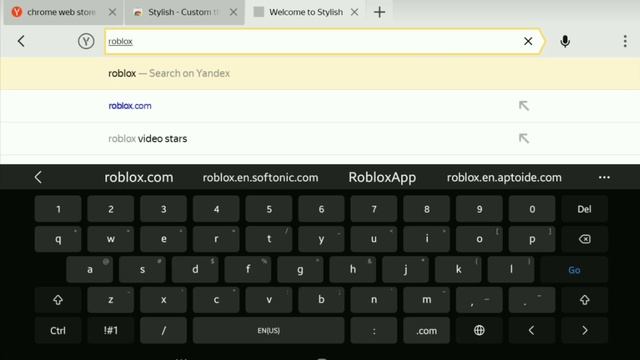 How to Change Your ROBLOX BACKGROUND on Android смотреть онлайн
