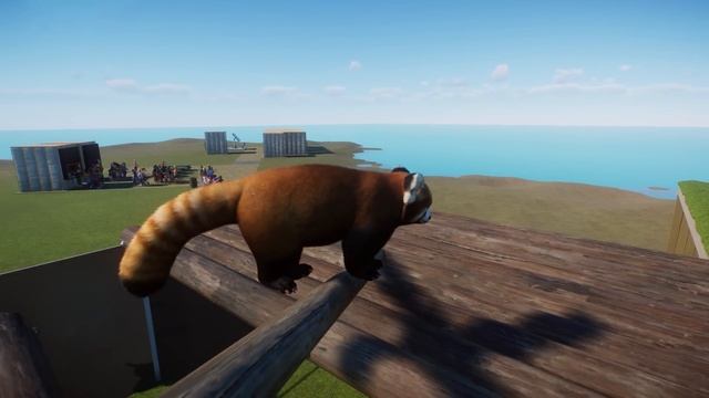 ♻️ Starting a New Modern Eco Zoo on an Island! | Ep. 1 | Planet Zoo Gameplay смотреть онлайн