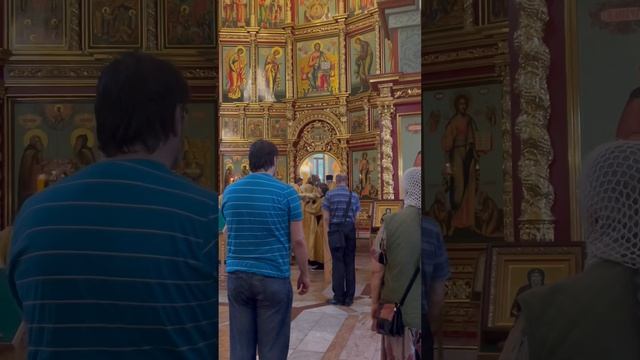 Трисвятое; Вынос Креста смотреть онлайн