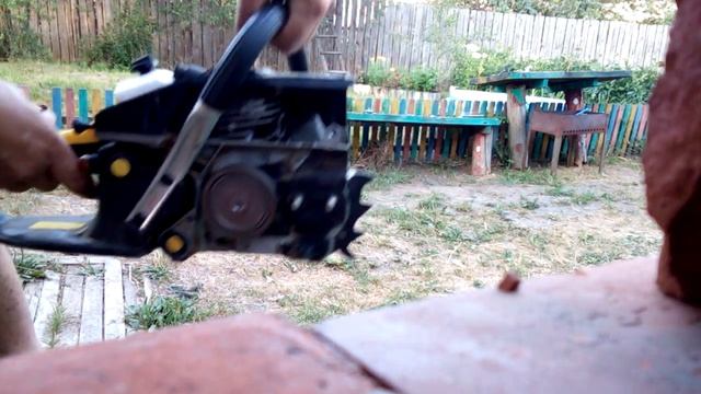 Hüter BS-45M за 1000₽ / Предполагаемая неисправность