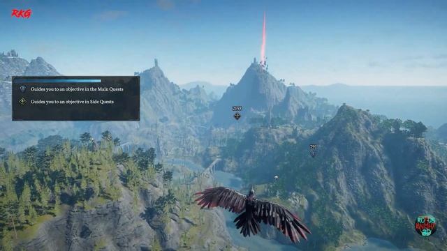 RavenBound Gameplay Pc || First 40 Minutes Of Raven Bound Game 2023