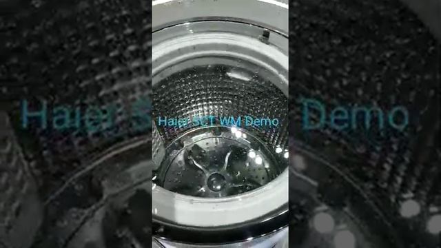 SELF CLEANING TECHNOLOGY IN HAIER WASHING MACHINE (NEW TECHNOLGY) смотреть онлайн