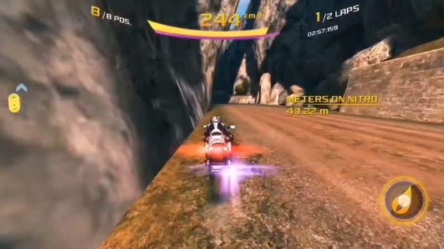 Asphalt 8 , Mountain city rally out of bounds смотреть онлайн