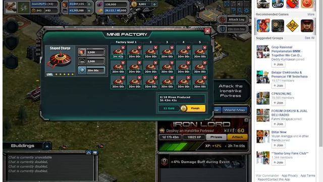 war commander free gold смотреть онлайн