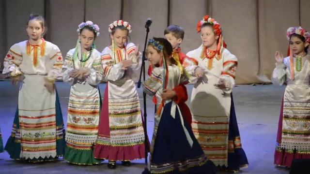 ансамбль «Любава» руководитель С В Михайленко смотреть онлайн