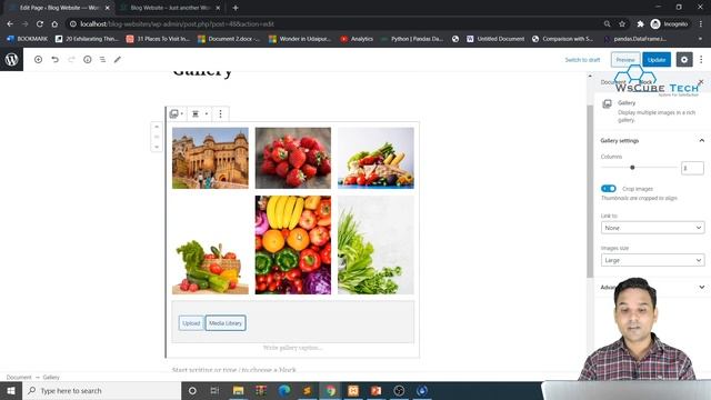 How to Add an Image Gallery in WordPress in Just a Few Minutes смотреть онлайн
