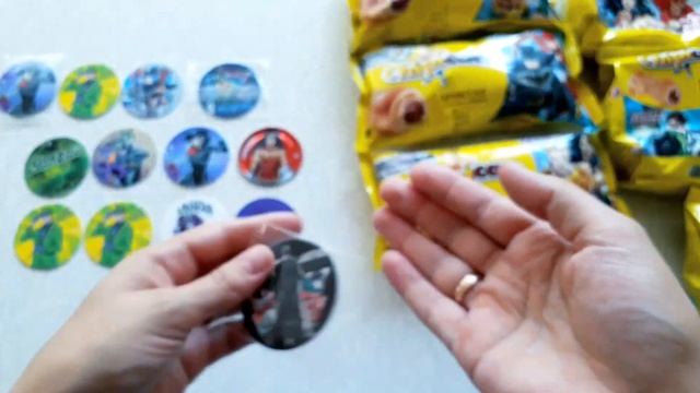 Новинка от ЧИПИКАО! Лига Справедливости ЖЕЛЕЗНЫЕ ФИШКИ/Justice League IRON CHIPS АЛЬБОМ смотреть онлайн