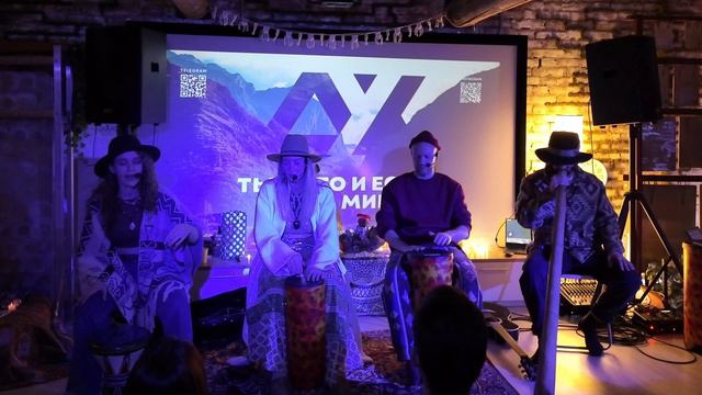 Музыка для очищения энергии и соединения с родом | Дух – Shamanic Performans смотреть онлайн