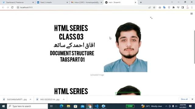 Python Stream lit app for skin detection from images, video and webcam. #python #coding #apple смотреть онлайн