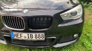 Bmw Самый Быстрый способ поменять ноздри￼