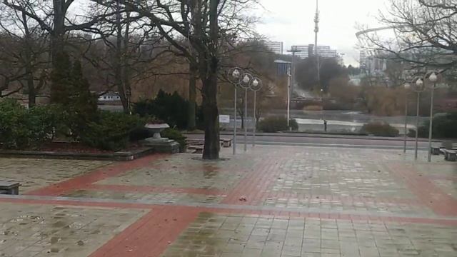 Планетарий в шлёнском парке Польша смотреть онлайн