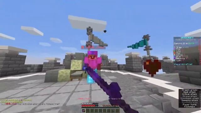 I Played A JAVA and BEDROCK Crossplay Server...... смотреть онлайн