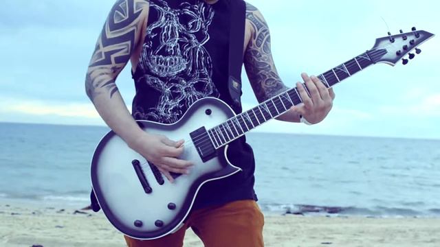 Pedro Capó - Calma (Rock/Metal Cover)
