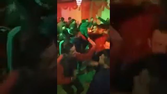 Gadi Rok Le Drivera Pahari Nati Dance Video In Marriage || Pahari natti смотреть онлайн