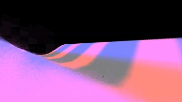 Fuzzy Voxels - OpenGL - test 1 смотреть онлайн