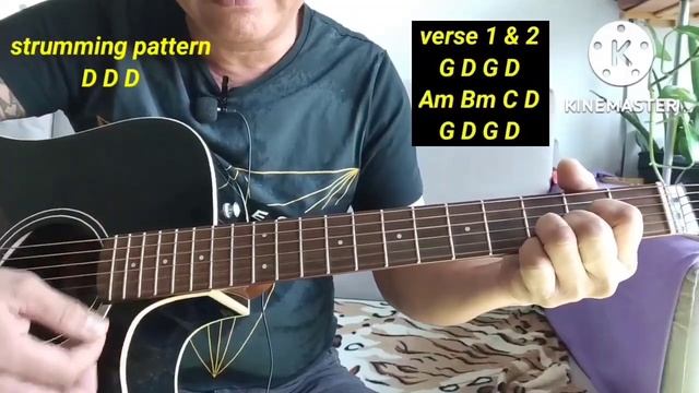 GROOVY KIND OF LOVE by Phil Collins guitar chords and strumming tutorial смотреть онлайн