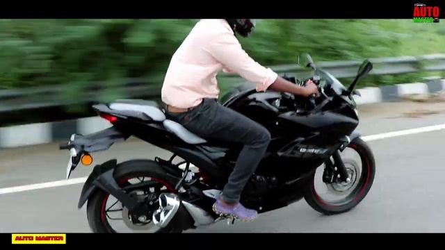 Suzuki Gixxer SF 150 New Model 2019 : Review Tamil | Top Speed смотреть онлайн