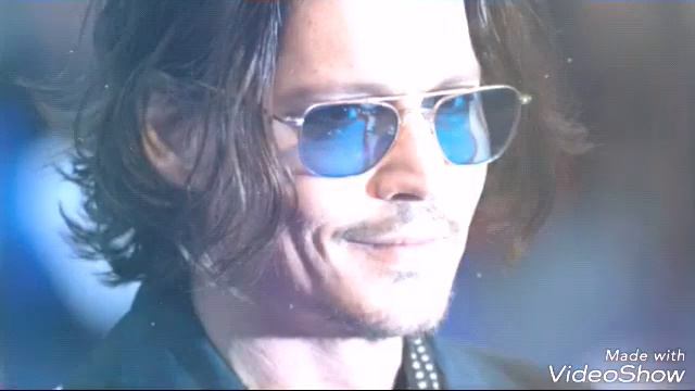 Джонни Депп и Орландо Блум для моей подписчицы