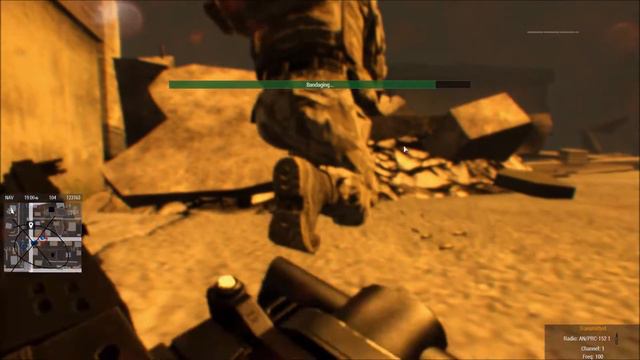 Bloody Hell 2 - Tactical Cannon Fodder смотреть онлайн