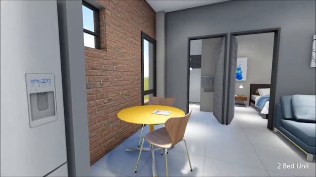 Menlo Park Apartments_ Design Node смотреть онлайн