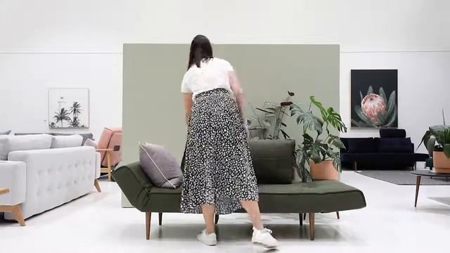 Innovation Living - Zeal Daybed смотреть онлайн