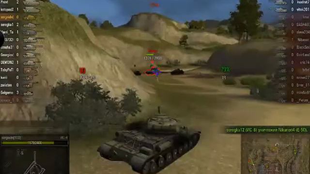 Победа карта монастырь ИС-4 70512.wmv смотреть онлайн