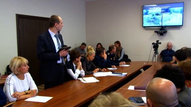 Оперативное совещание от 19.09.17 смотреть онлайн