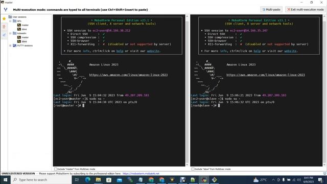 Kubeadm Install on Amazon Linux смотреть онлайн