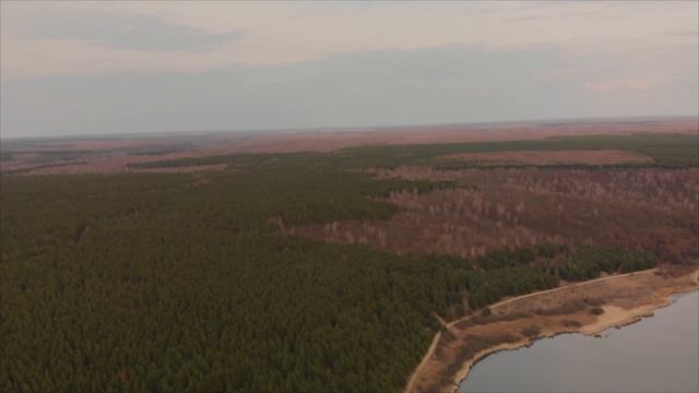 Зеркальные Пруды (рыбхоз Пара). Весна 2019 смотреть онлайн