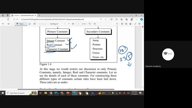C Programming Crash Course Day 1 смотреть онлайн