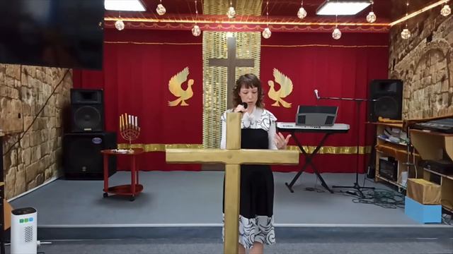 "Праведные во Христе" 24.04.2022 - Светлана Люсио смотреть онлайн