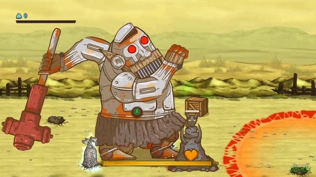 Die for Valhalla - ALL BOSSES + ENDING смотреть онлайн