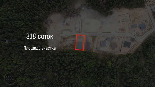 Охтинское раздолье - отличный дом для проживания круглый год. смотреть онлайн