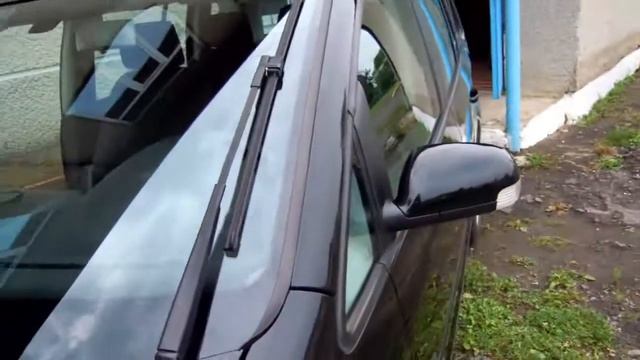 Заміна щіток склоочисника VW Touran смотреть онлайн