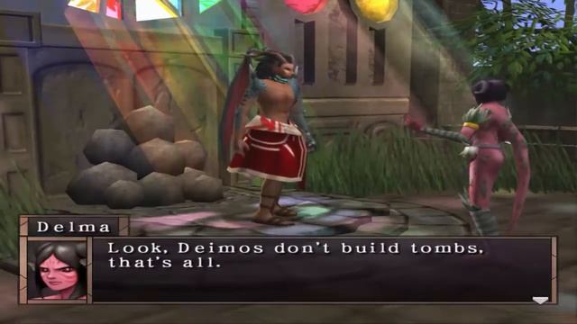 Let's Play Arc the Lad: Twilight of the Spirits (pt 8) смотреть онлайн