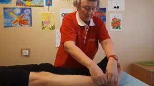 УЗЕЛКОВЫЙ МАССАЖ ПОСЛЕ ТРАВМ ГОЛЕНОСТОПНОГО СУСТАВА (ПЕРЕЛОМЫ, РАЗРЫВ СВЯЗОК)