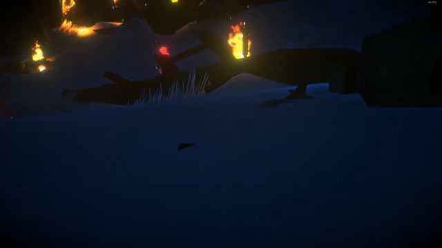ПУТЕШЕСТВИЕ НА ОСТРОВ ВЕЛИКОГО МЕДВЕДЯ ● THE LONG DARK ● #1 смотреть онлайн