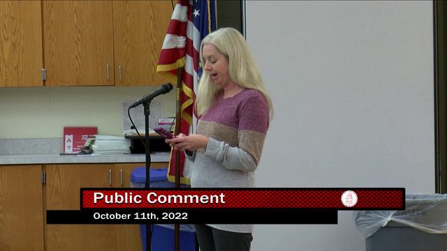 05 Board of Education meeting, October 11, 2022 смотреть онлайн