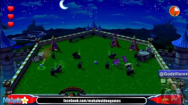 Magic Orbz Walkthrough Level 2-17 смотреть онлайн