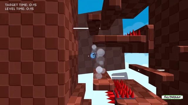 HYPERBALL TACHYON Gameplay HD (PC) | NO COMMENTARY смотреть онлайн